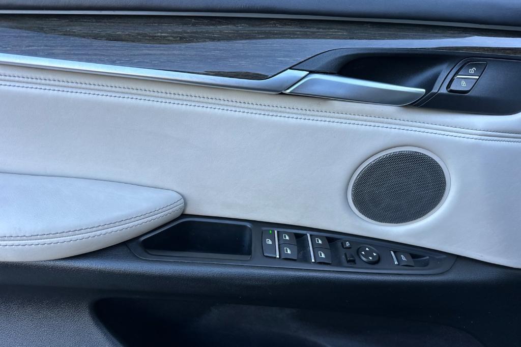 used 2017 BMW X5 car, priced at $20,642