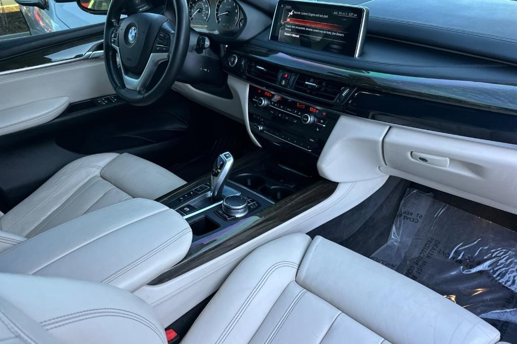 used 2017 BMW X5 car, priced at $20,642