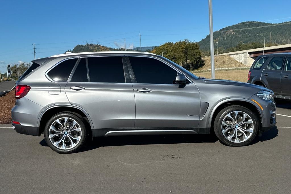 used 2017 BMW X5 car, priced at $20,642