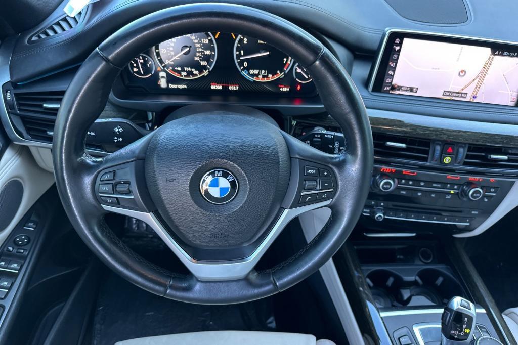 used 2017 BMW X5 car, priced at $20,642