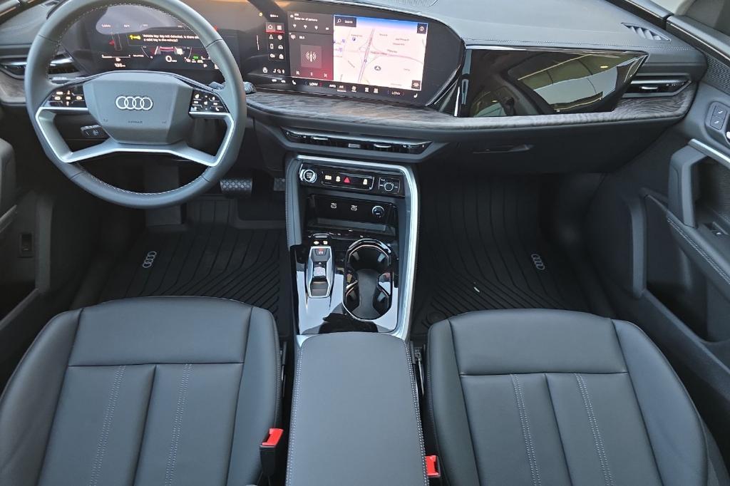 new 2025 Audi Q5 car, priced at $55,190