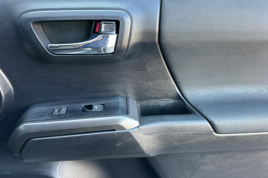 used 2020 Toyota Tacoma car, priced at $29,997