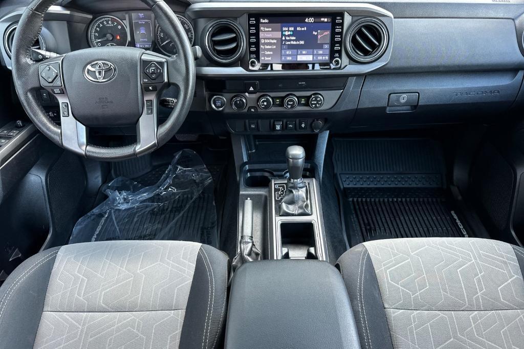 used 2020 Toyota Tacoma car, priced at $29,997