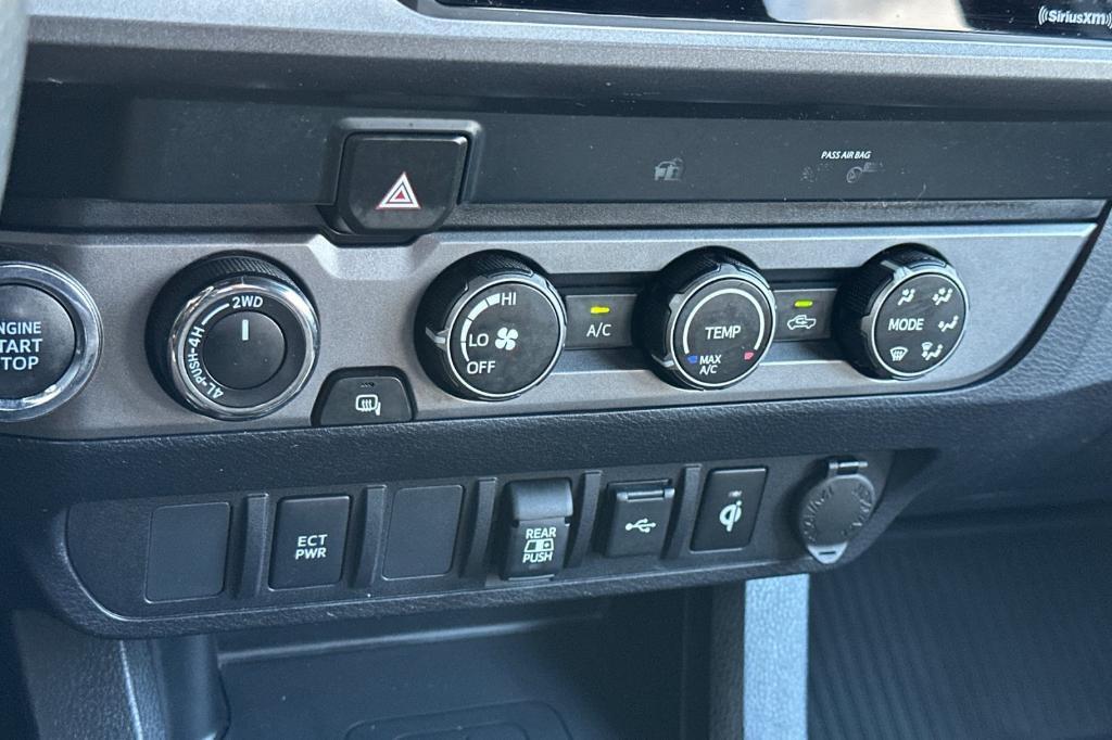used 2020 Toyota Tacoma car, priced at $29,997