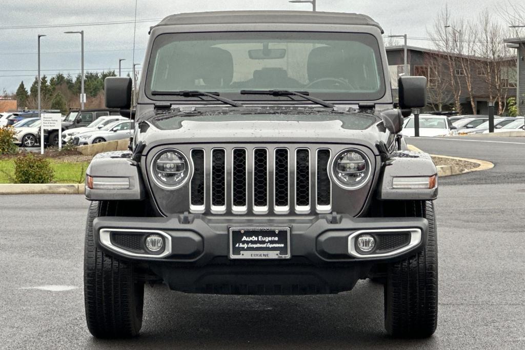 used 2021 Jeep Wrangler Unlimited 4xe car, priced at $30,995