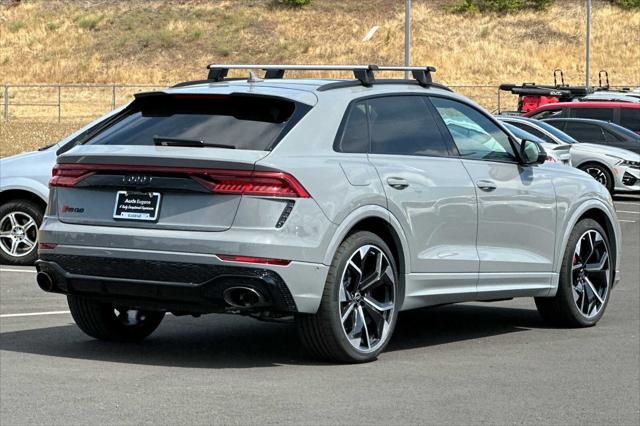 new 2024 Audi RS Q8 car, priced at $133,725