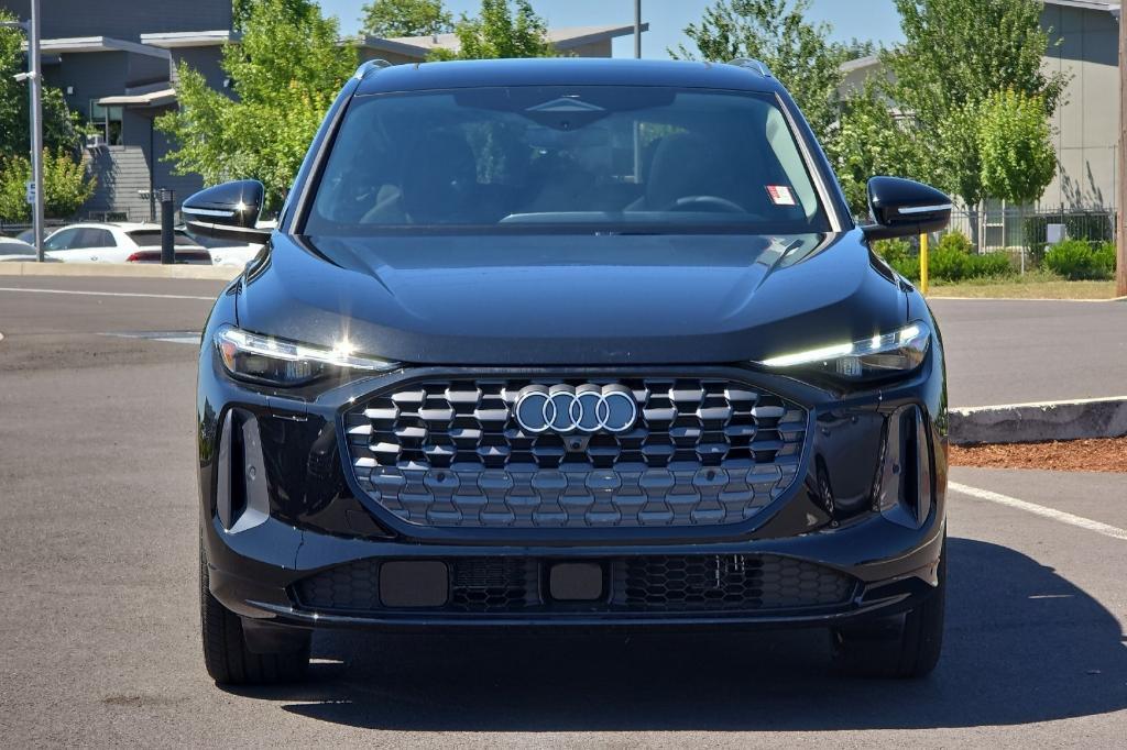 new 2025 Audi Q5 car, priced at $61,250