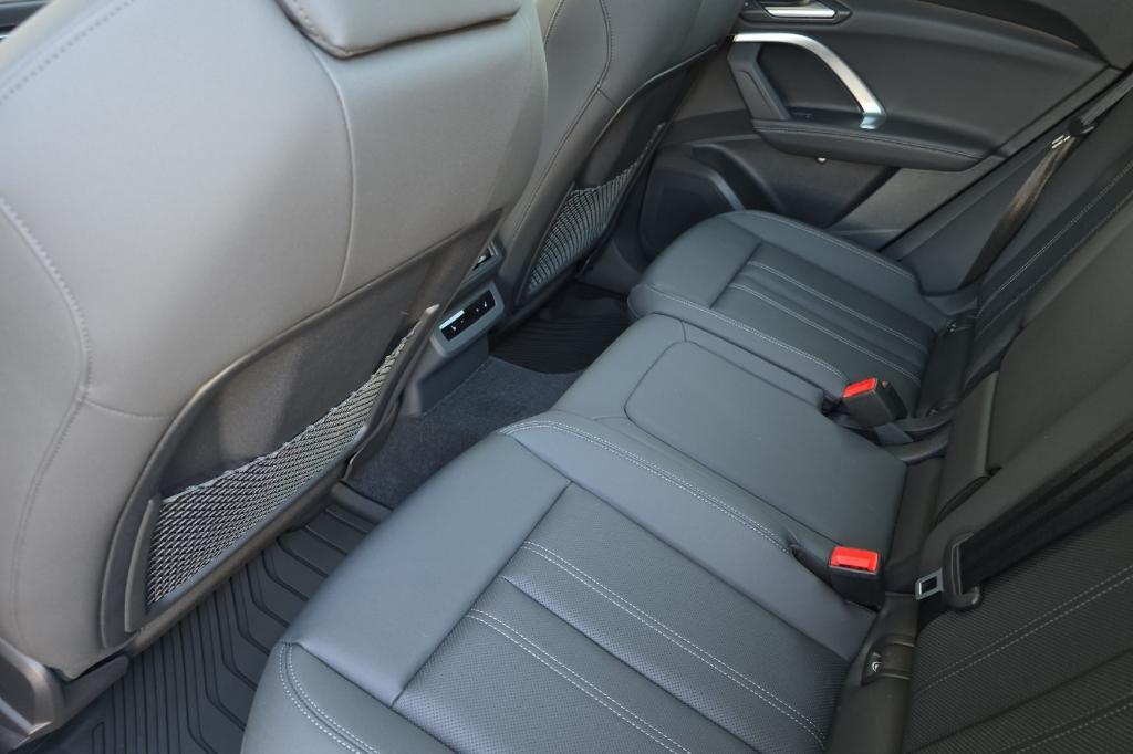new 2025 Audi Q5 car, priced at $61,250
