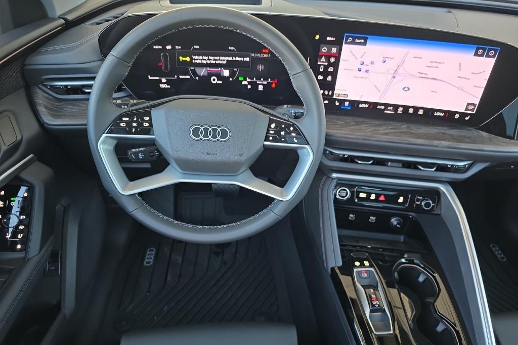 new 2025 Audi Q5 car, priced at $61,250