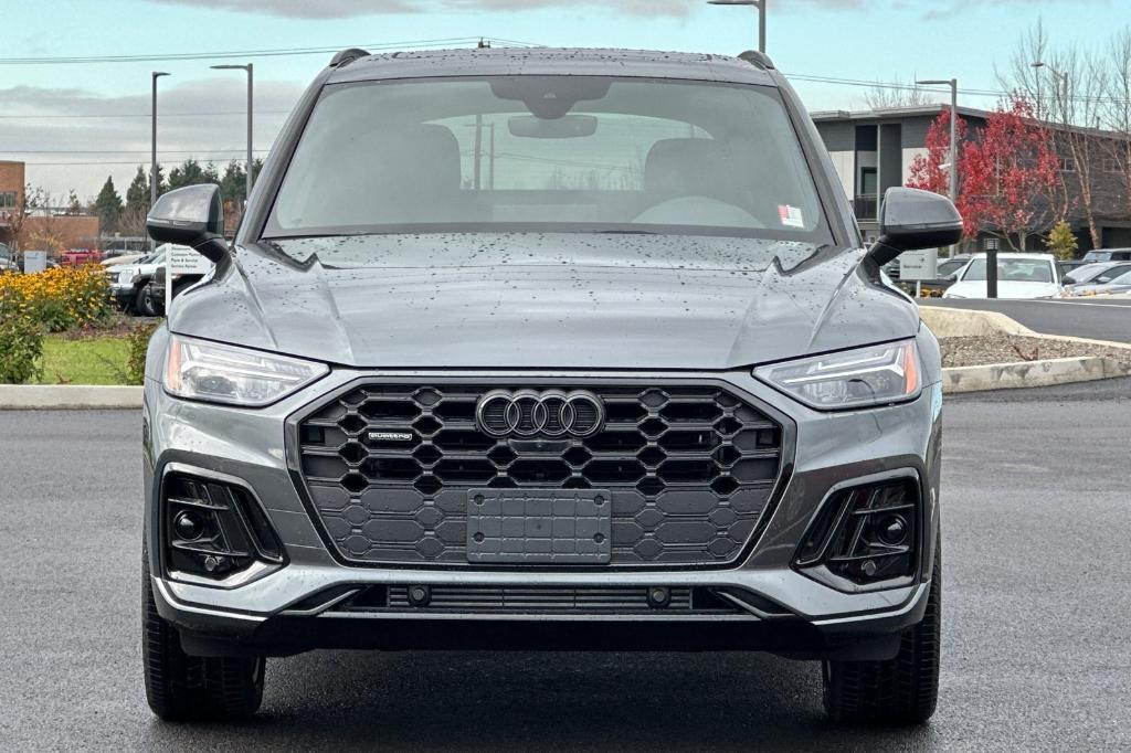 new 2025 Audi Q5 car, priced at $57,650