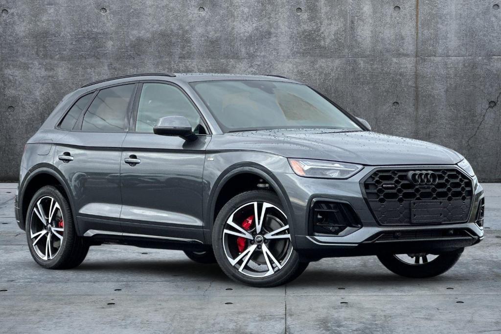 new 2025 Audi Q5 car, priced at $57,650