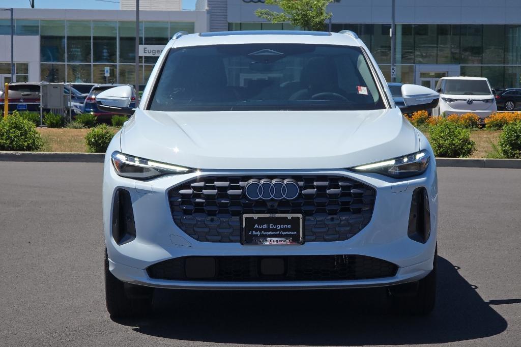 new 2025 Audi Q5 car, priced at $57,290