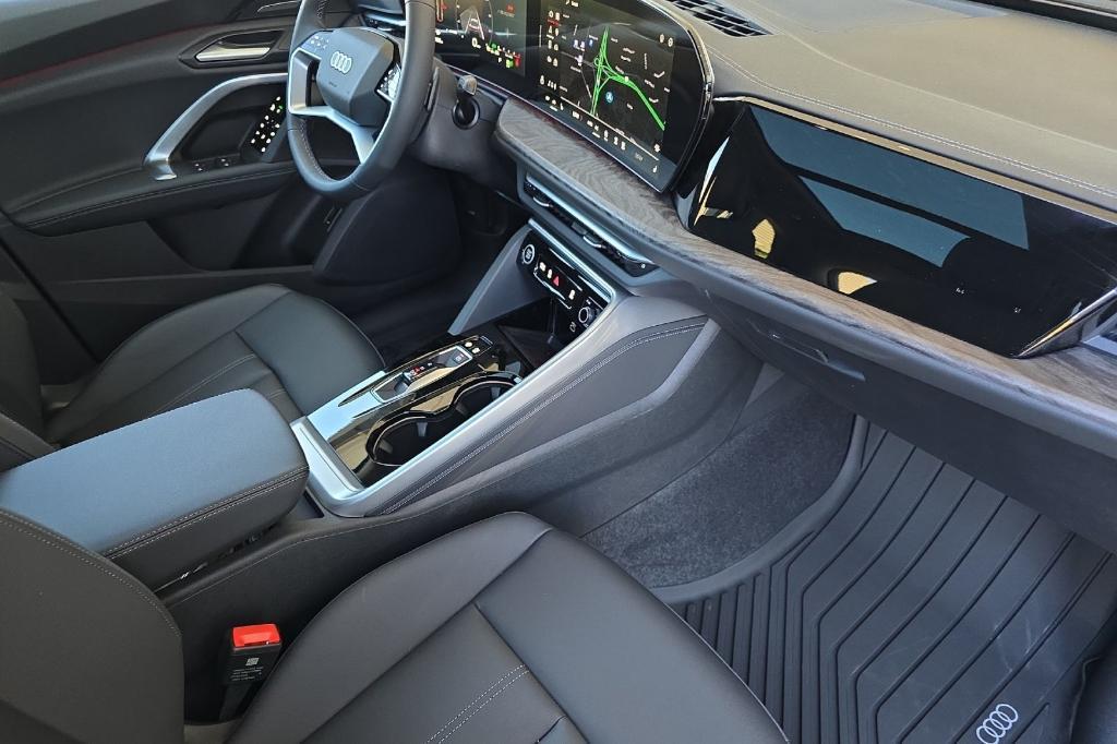 new 2025 Audi Q5 car, priced at $57,290