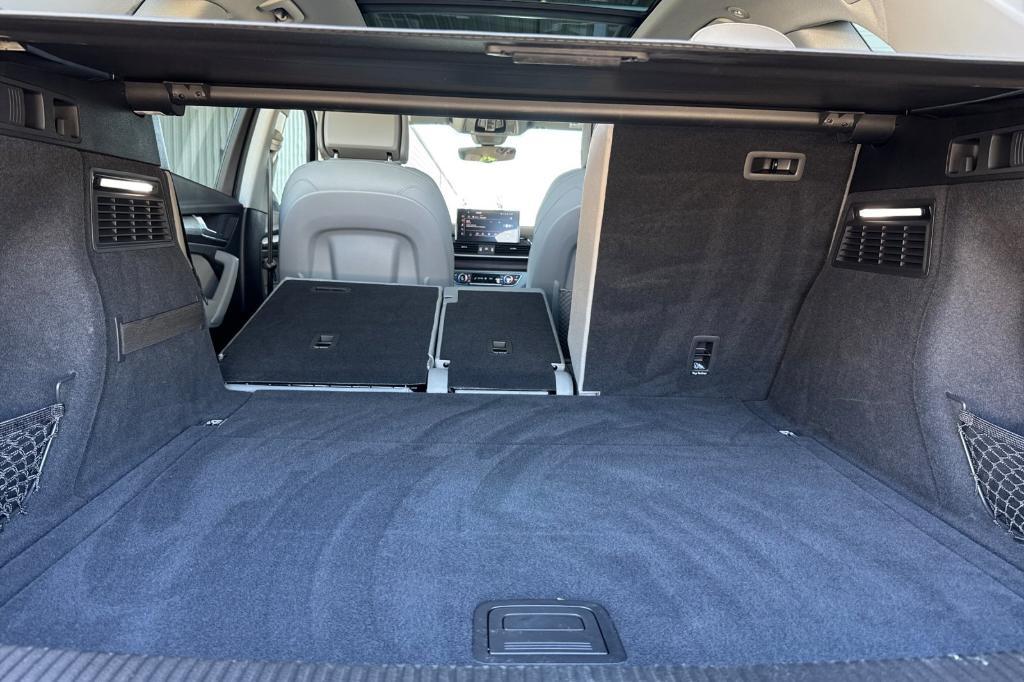 used 2024 Audi Q5 car, priced at $38,985