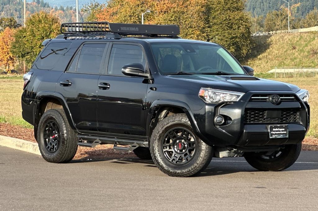 used 2021 Toyota 4Runner car, priced at $40,999