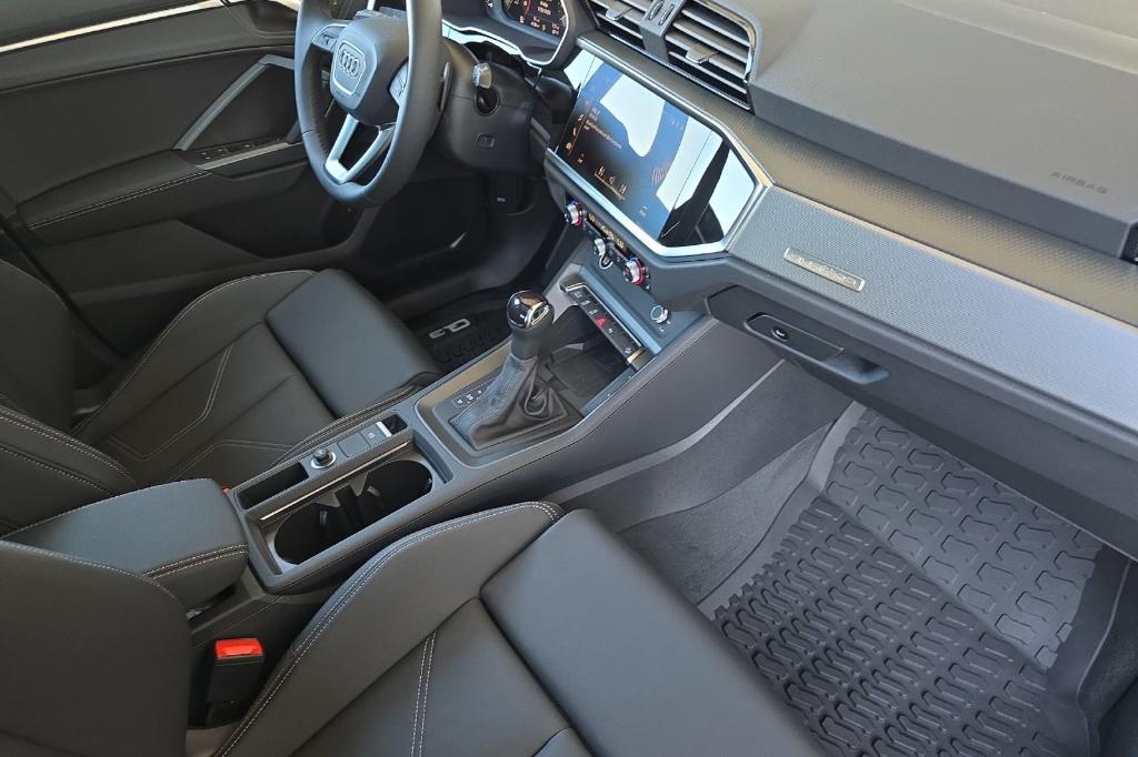 new 2025 Audi Q3 car, priced at $45,385