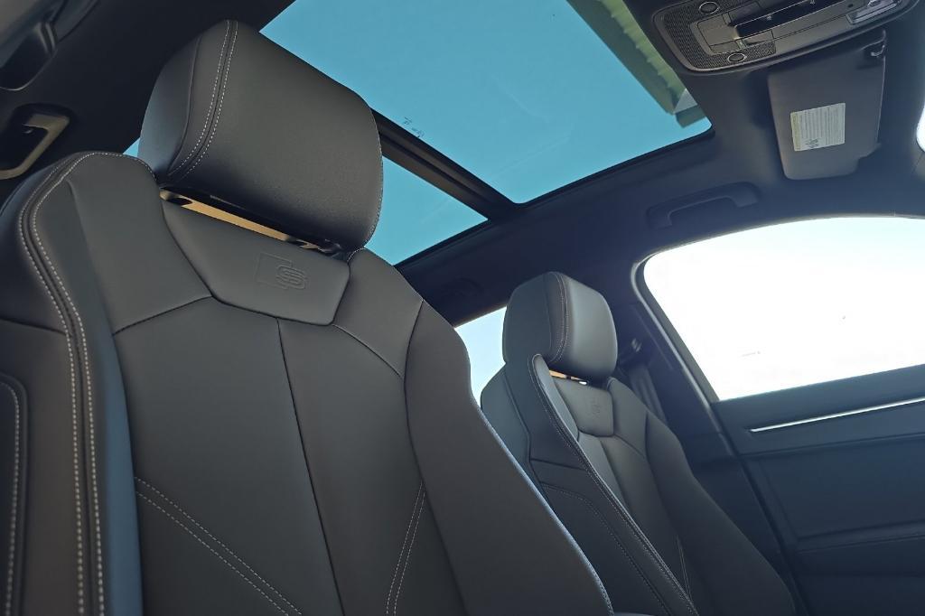 new 2025 Audi Q3 car, priced at $45,385