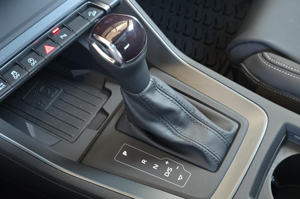 new 2025 Audi Q3 car, priced at $45,385