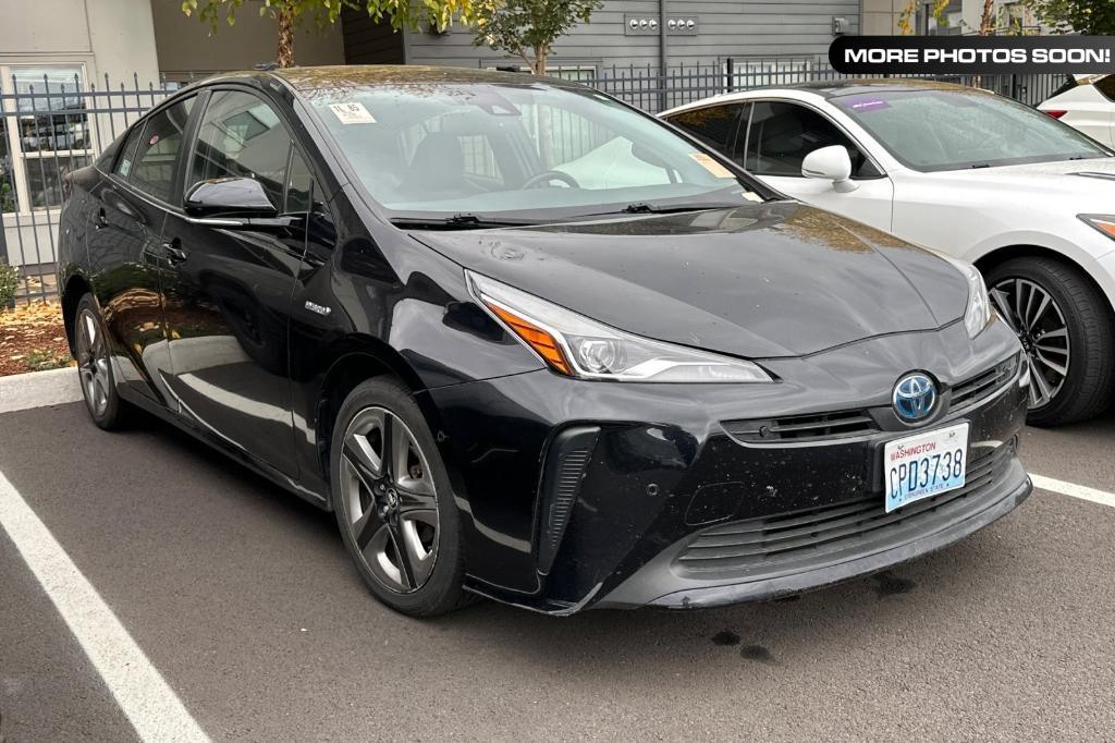 used 2020 Toyota Prius car, priced at $22,995