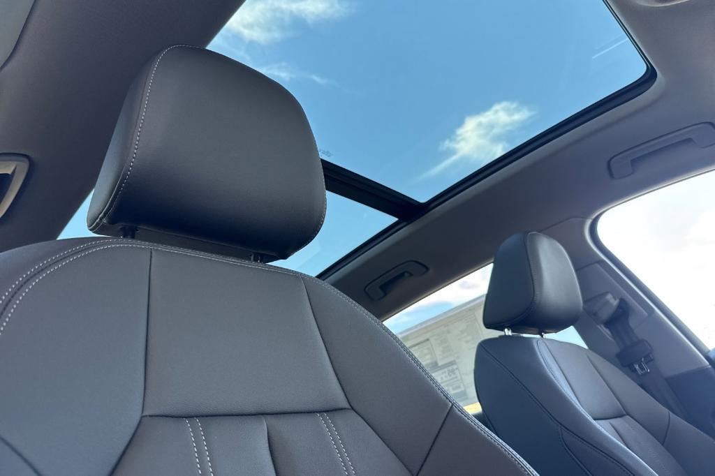 new 2025 Audi Q6 e-tron car, priced at $66,610