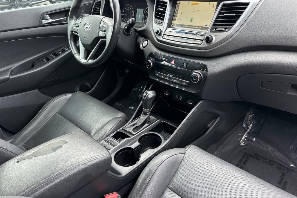 used 2016 Hyundai Tucson car, priced at $15,751