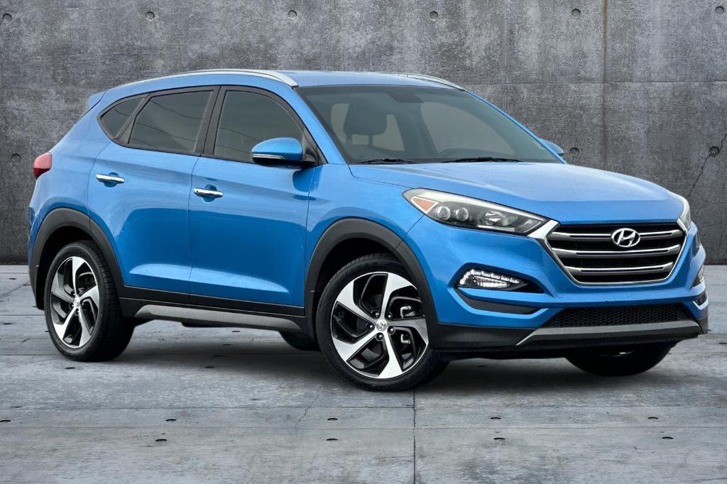 used 2016 Hyundai Tucson car, priced at $16,288