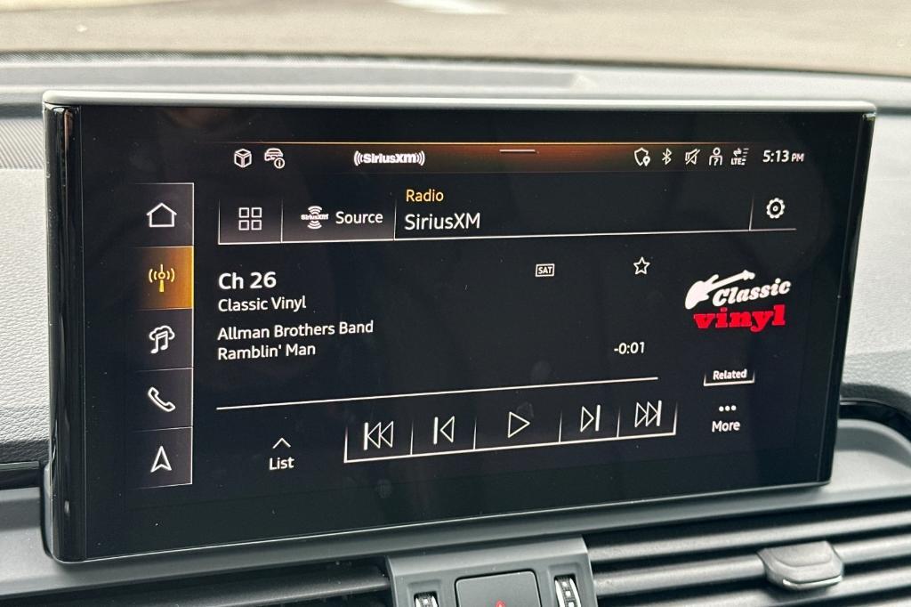new 2025 Audi Q5 car, priced at $67,550