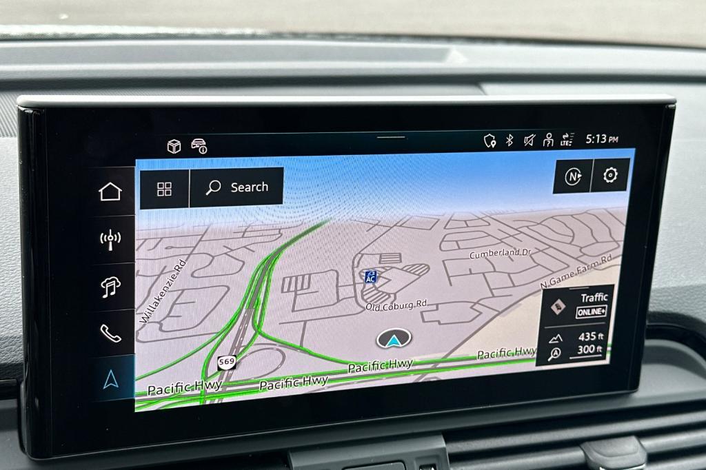 new 2025 Audi Q5 car, priced at $67,550