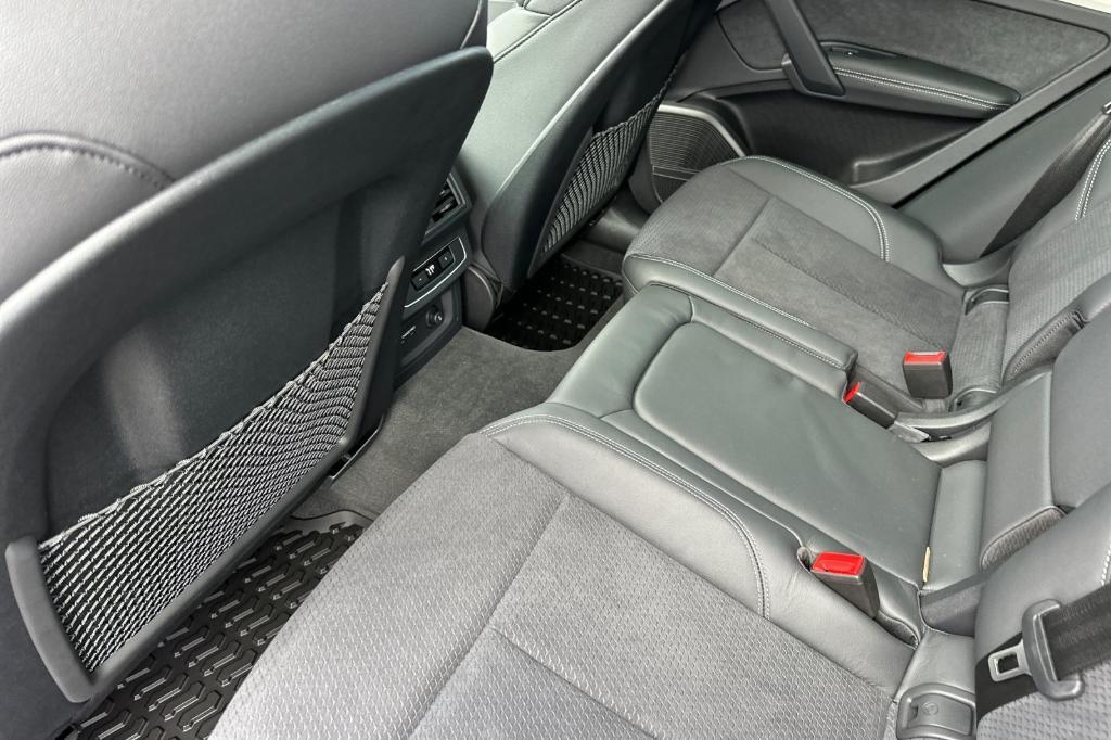 new 2025 Audi Q5 car, priced at $67,550