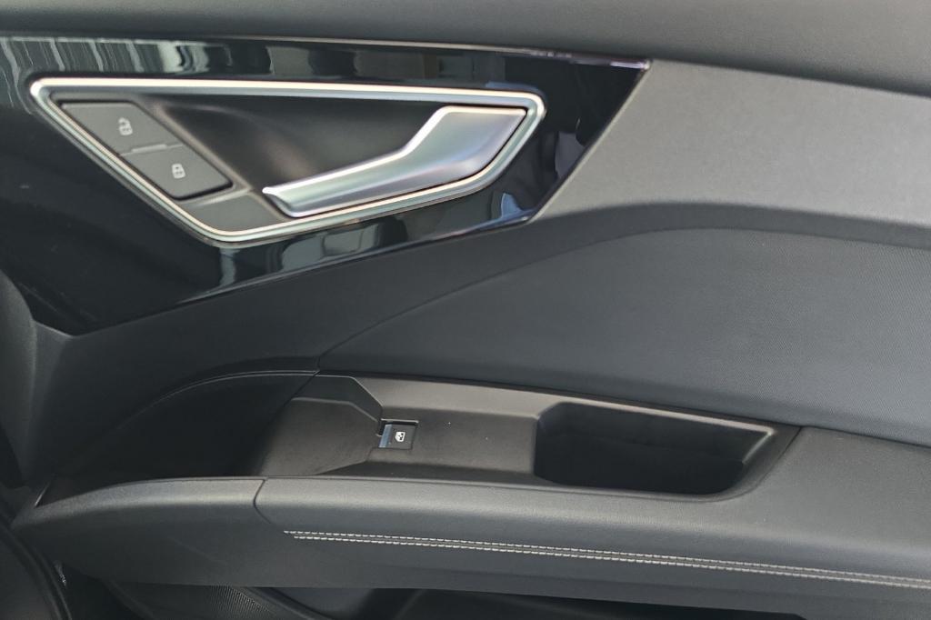 used 2022 Audi Q4 e-tron car, priced at $29,985