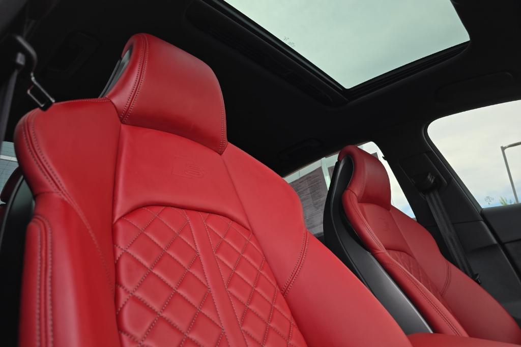 used 2024 Audi S4 car, priced at $50,845