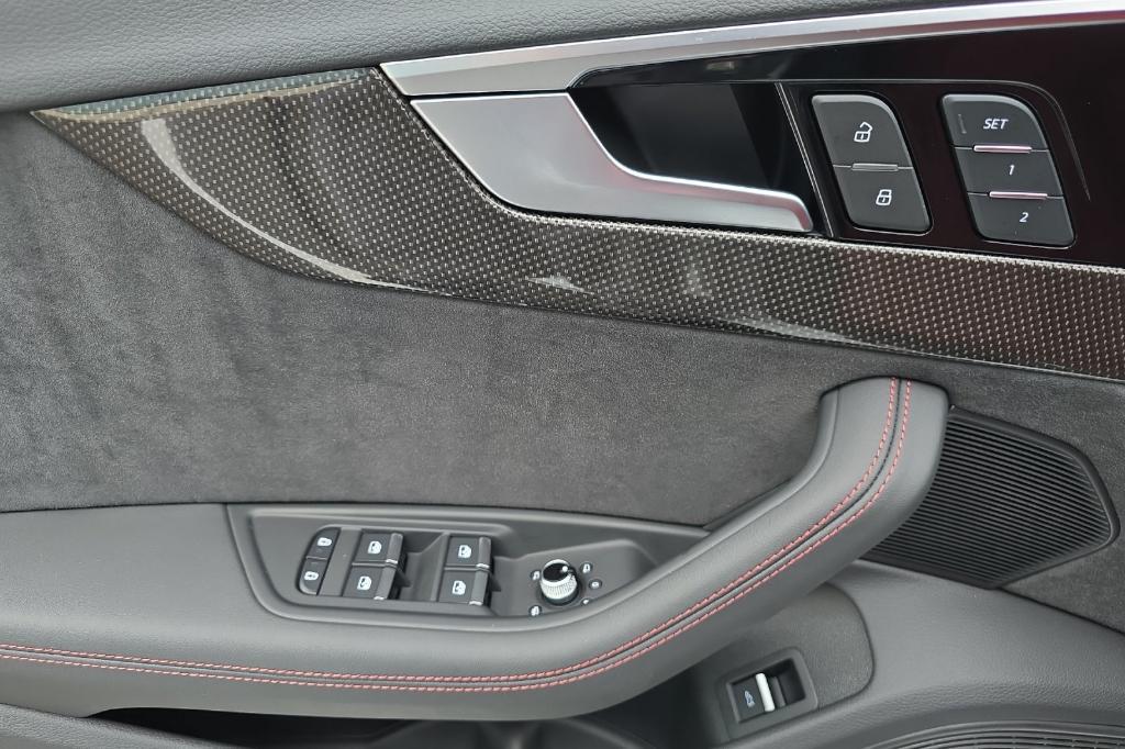 used 2024 Audi S4 car, priced at $50,845