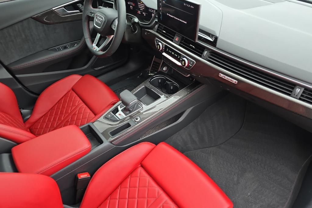 used 2024 Audi S4 car, priced at $50,845