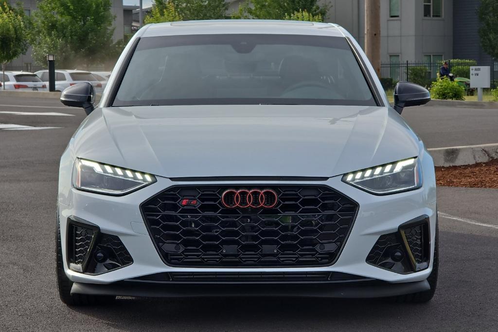 used 2024 Audi S4 car, priced at $50,845