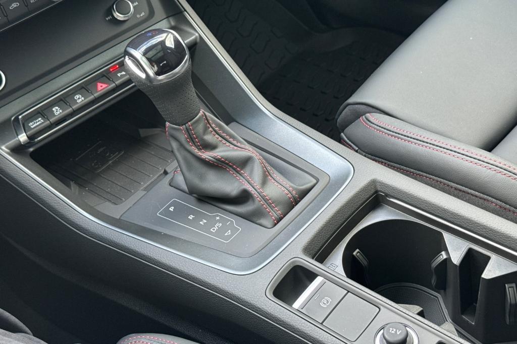 new 2025 Audi Q3 car, priced at $45,700