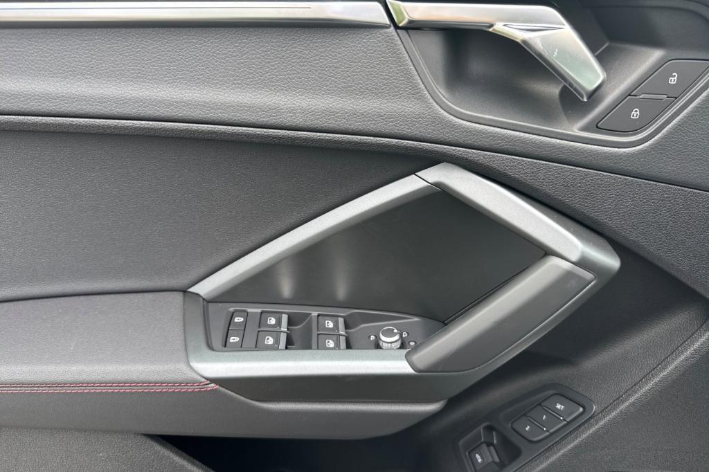 new 2025 Audi Q3 car, priced at $45,700