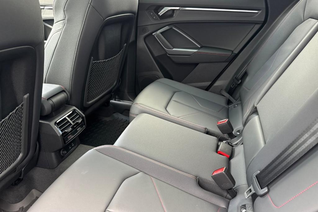 new 2025 Audi Q3 car, priced at $45,700