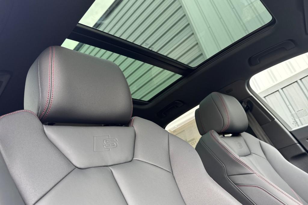 new 2025 Audi Q3 car, priced at $45,700