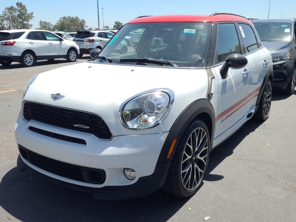 used 2014 MINI Countryman car, priced at $17,995