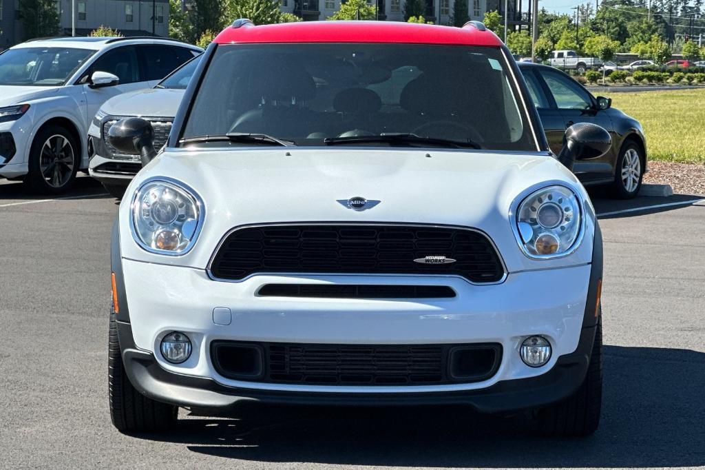 used 2014 MINI Countryman car, priced at $15,977