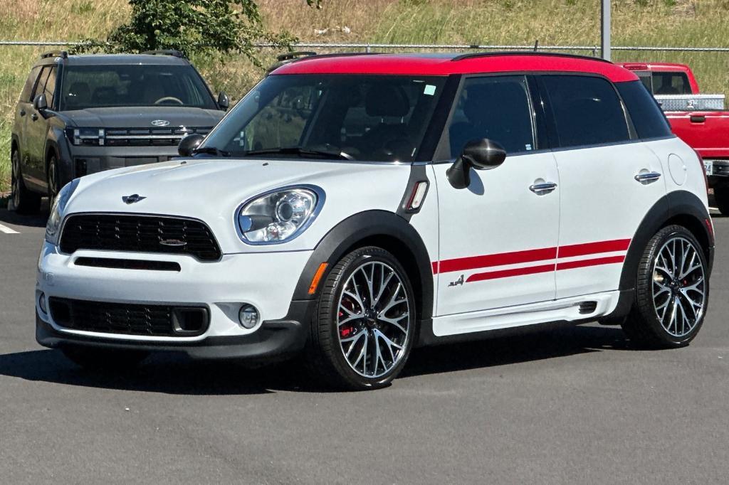 used 2014 MINI Countryman car, priced at $15,977