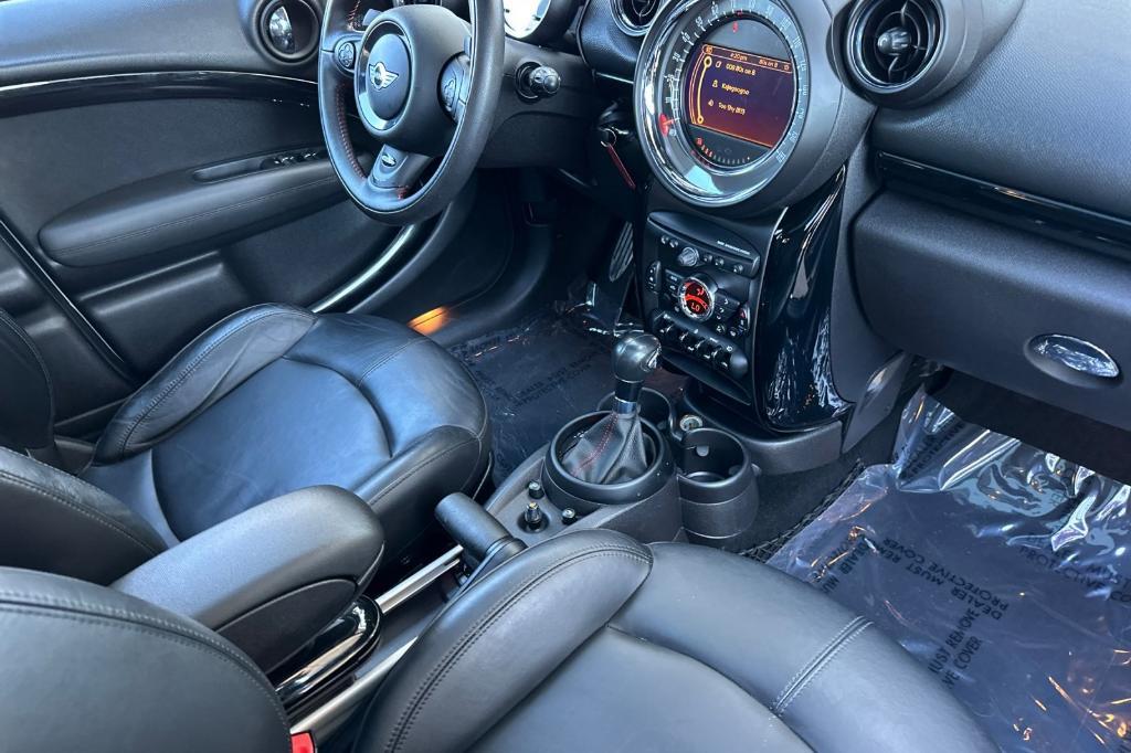 used 2014 MINI Countryman car, priced at $15,977