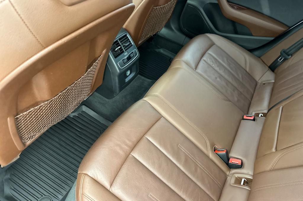 used 2018 Audi A4 car, priced at $18,995