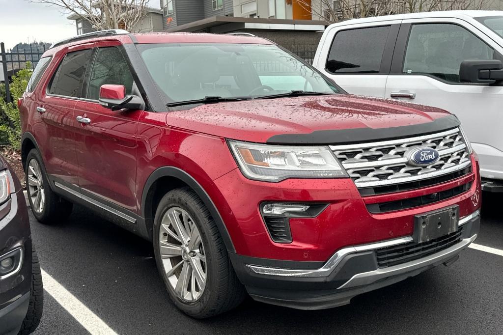 used 2019 Ford Explorer car, priced at $22,995