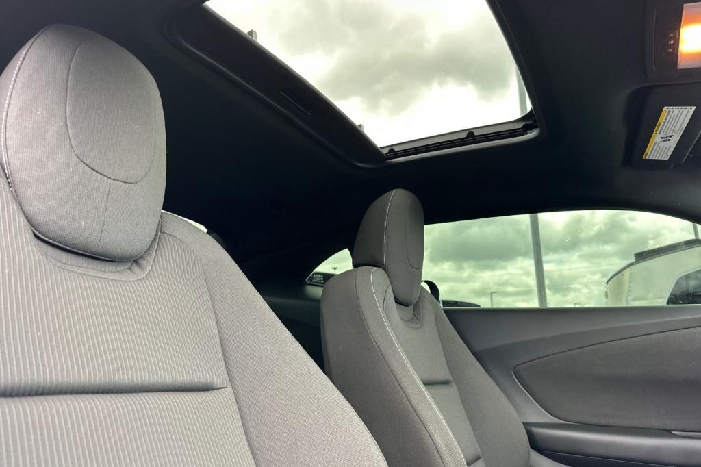 used 2015 Chevrolet Camaro car, priced at $18,177