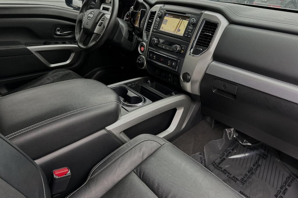 used 2017 Nissan Titan XD car, priced at $29,595