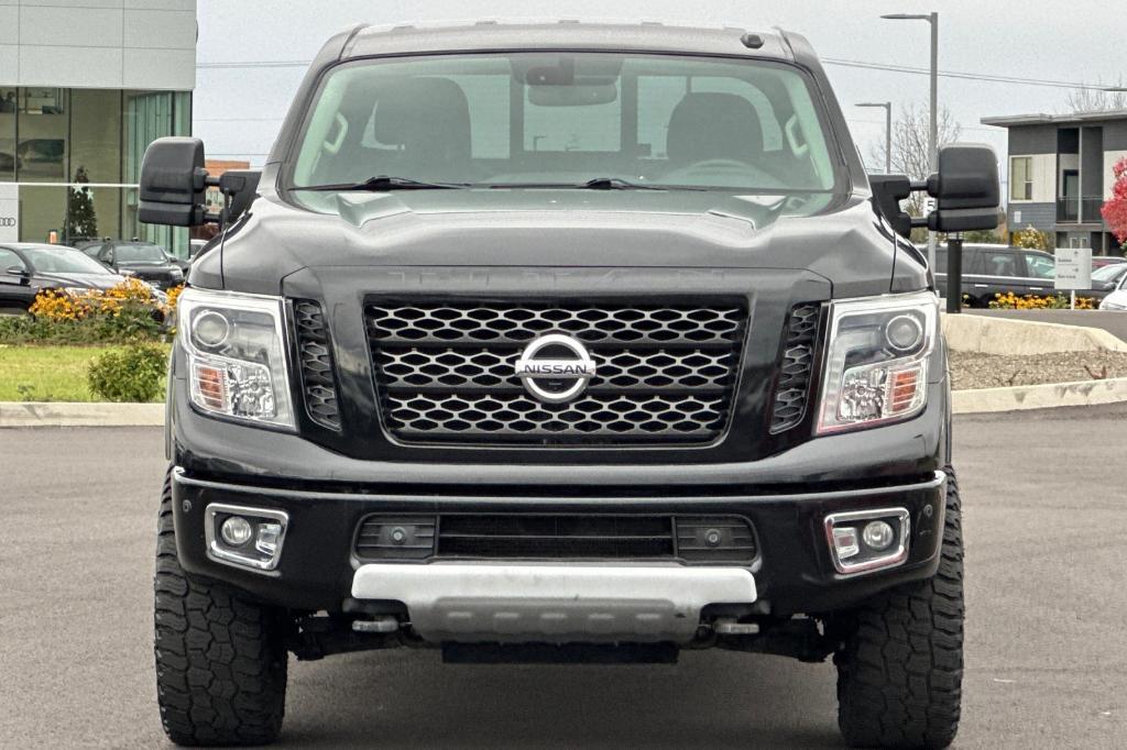 used 2017 Nissan Titan XD car, priced at $29,595