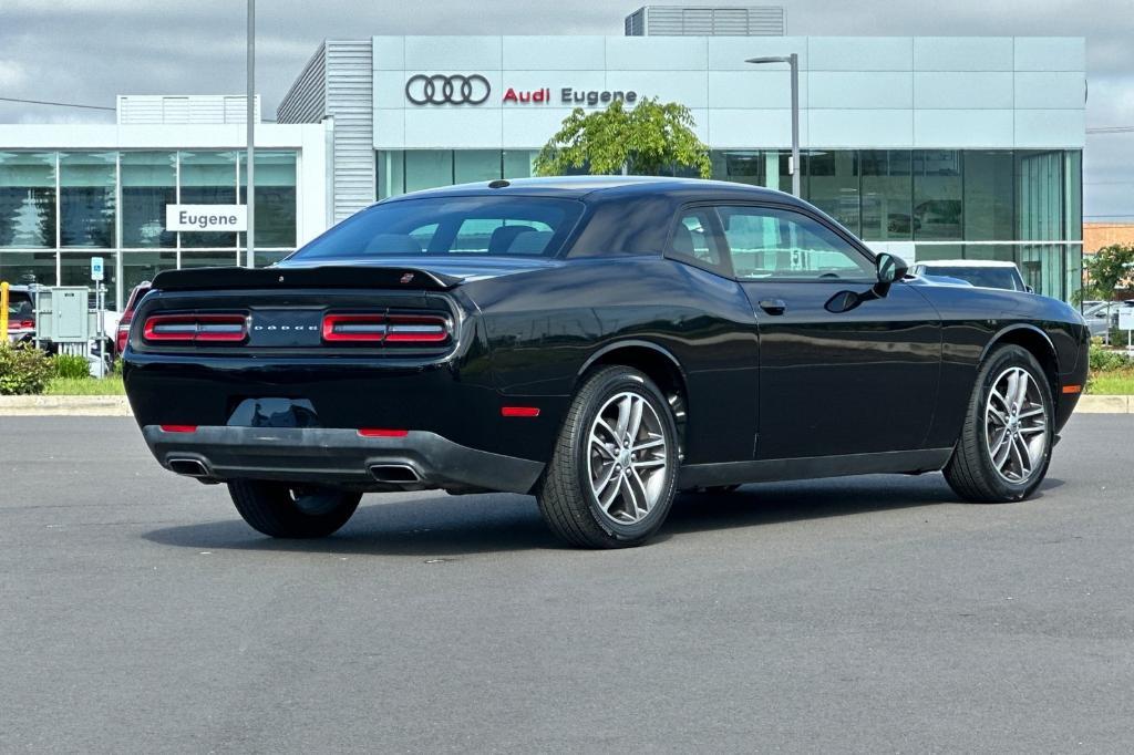 used 2019 Dodge Challenger car, priced at $21,177