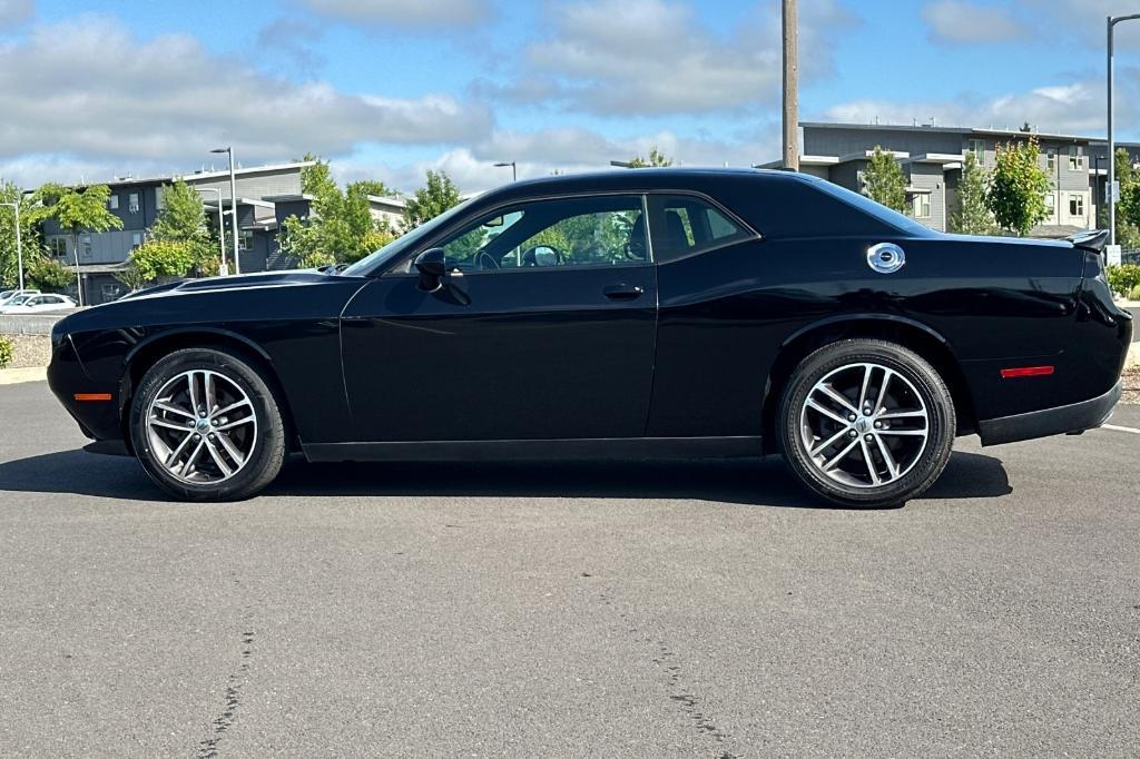 used 2019 Dodge Challenger car, priced at $21,177