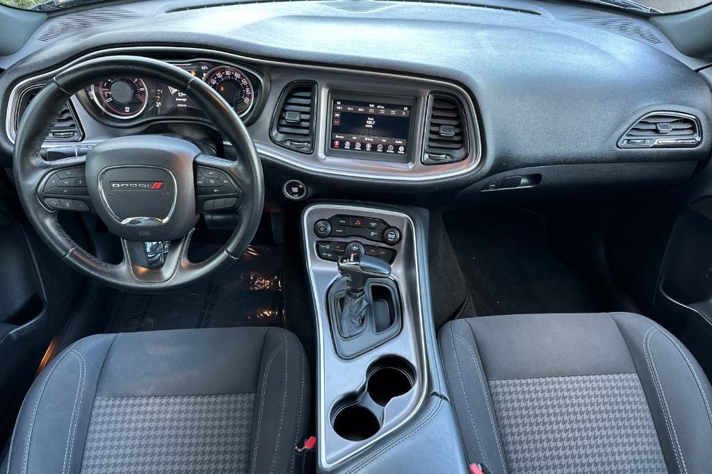 used 2019 Dodge Challenger car, priced at $21,177